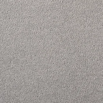 Girloon Body Teppichboden 521 hellgrau – Draufsicht